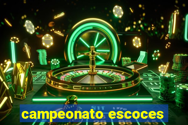 campeonato escoces